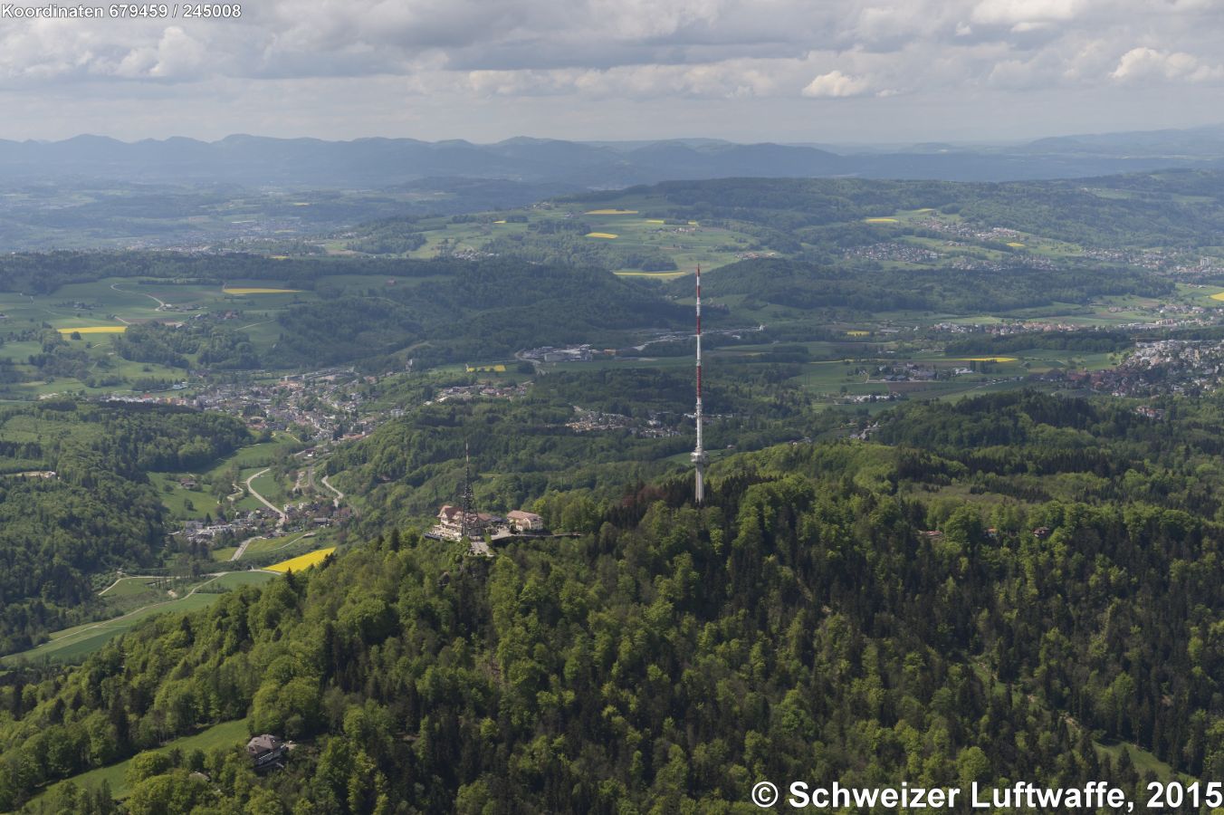 Üetliberg Umgebung 1